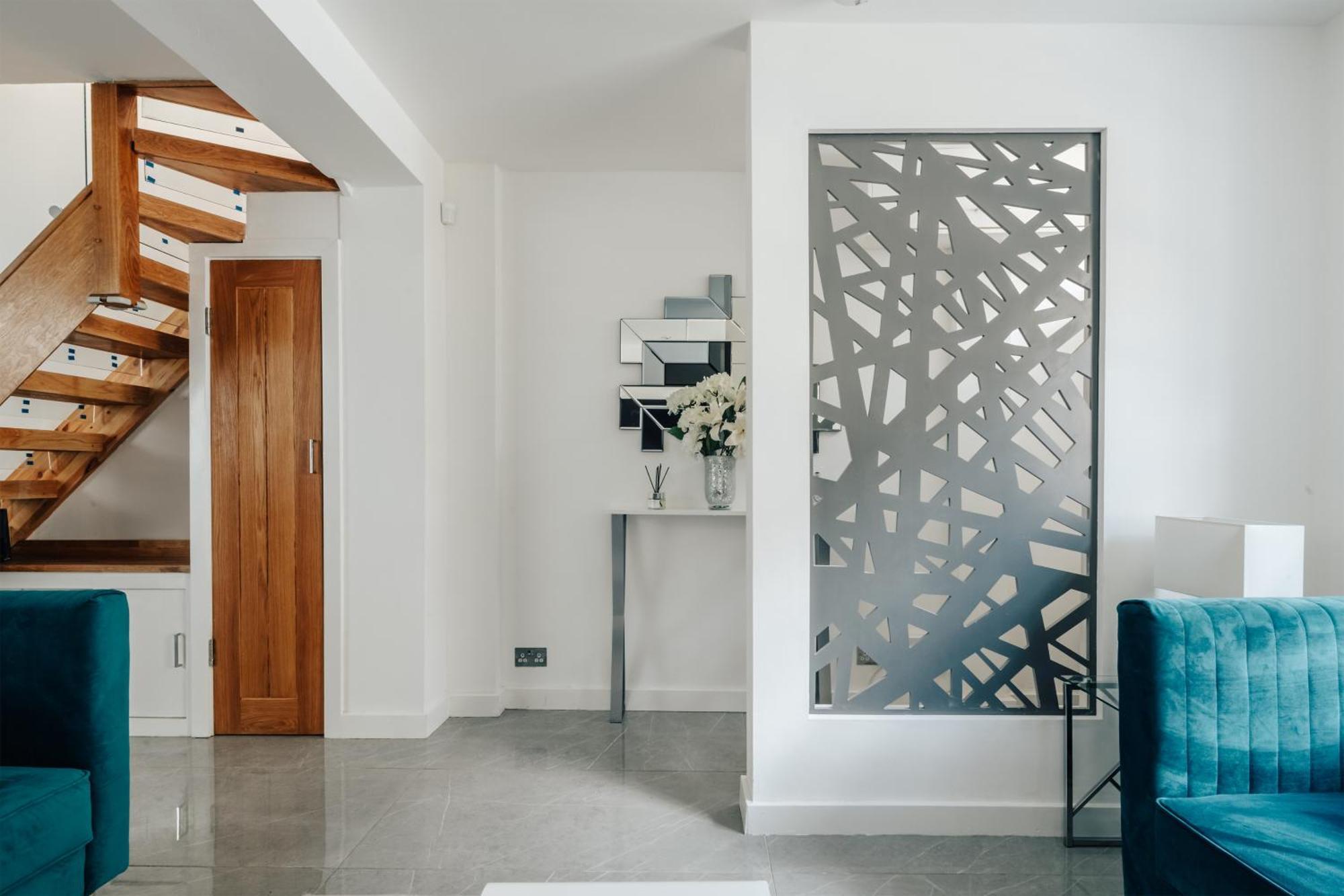 Exceptional Whole House Chelsea With Roof Terrace Leilighet London Eksteriør bilde