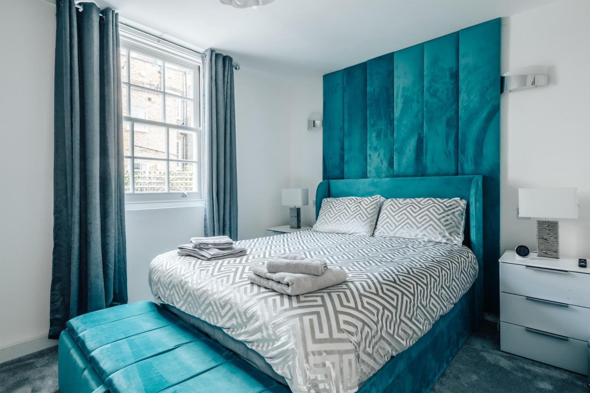 Exceptional Whole House Chelsea With Roof Terrace Leilighet London Eksteriør bilde