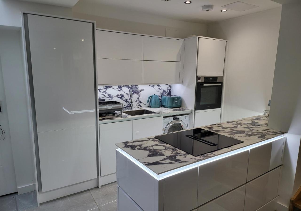 Exceptional Whole House Chelsea With Roof Terrace Leilighet London Eksteriør bilde